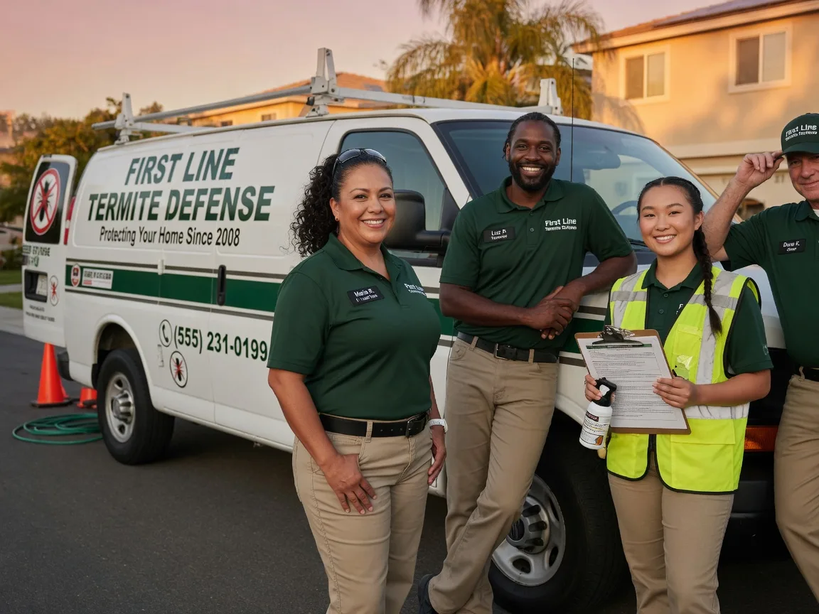 Termite Treatment company in Cleveland, GA