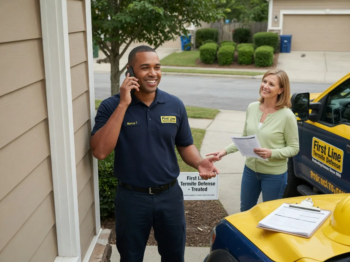 Termite Treatment Cleveland, GA FAQs